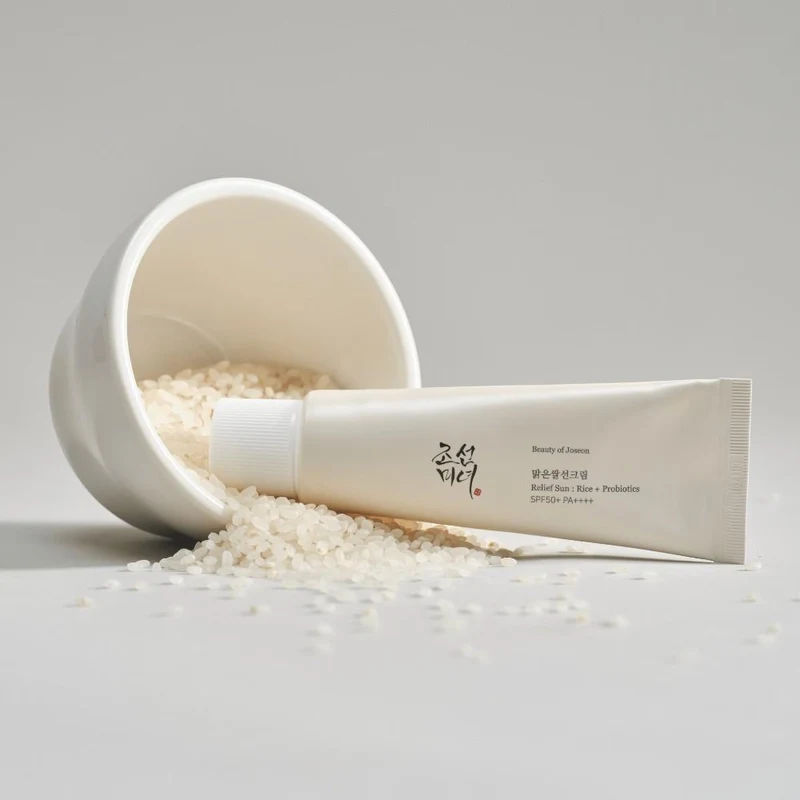 Beauty of Joseon Relief Sun: Rice + Probiotics SPF50+ PA++++ 50 ml 2