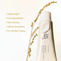 Beauty of Joseon Relief Sun: Rice + Probiotics SPF50+ PA++++ 50 ml 4