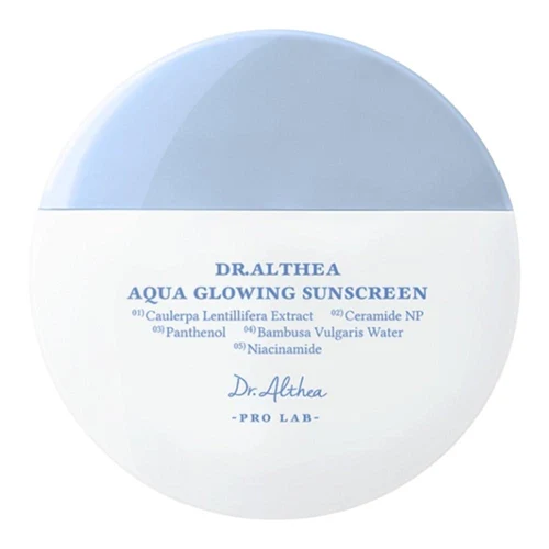 Dr.Althea Aqua Glowing Sunscreen 45 ml