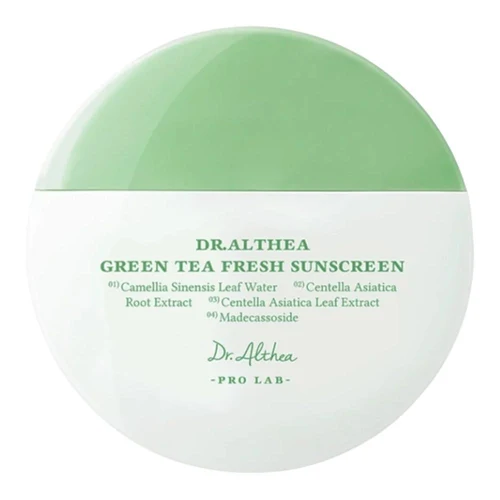 Dr.Althea Green Tea Fresh Sunscreen 45 ml