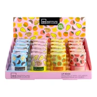 IDC Institute Lip Balm Mask Skin Food Assorted 1pcs 2