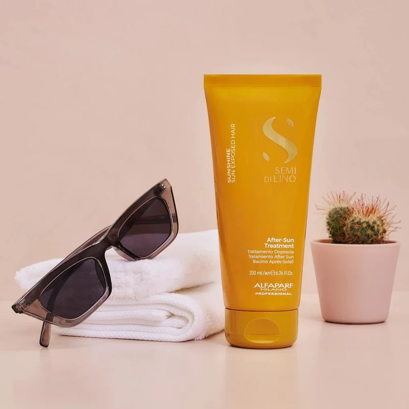 Alfaparf Semi di Lino Sunshine After-Sun Treatment 200 ml 2