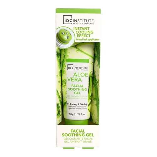 IDC Institute Aloe Vera Facial Soothing Gel 50gr