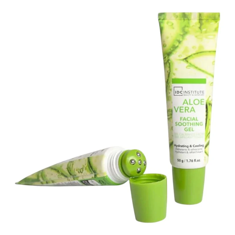IDC Institute Aloe Vera Facial Soothing Gel 50gr 2