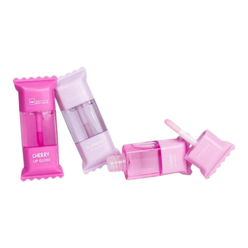 IDC Institute Candy Lip Gloss Assorted 1pcs 2