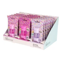 IDC Institute Candy Lip Gloss Assorted 1pcs 3