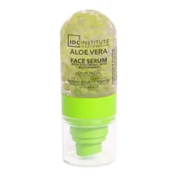 IDC Institute Aloe Vera Face Serum with Aloe & Hyaluronic Acid Micropearls 40ml