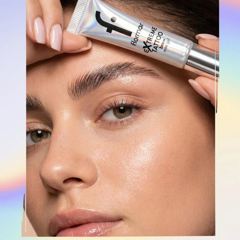 Flormar Extreme Tattoo Brow Wax Gel 2