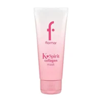 Flormar K-Spirit Collagen Wrapping Mask