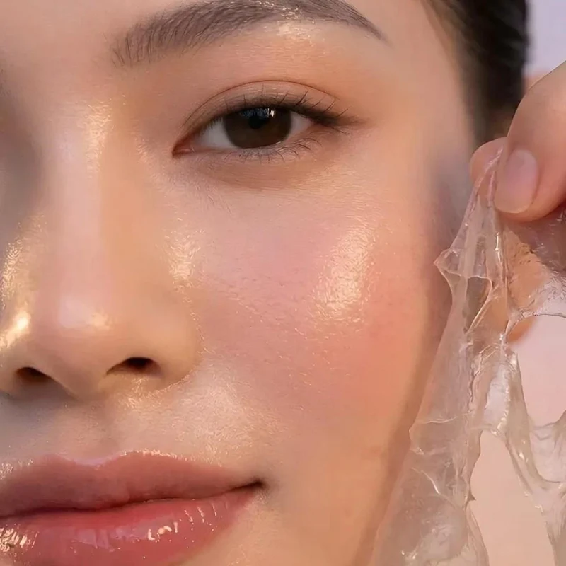 Flormar K-Spirit Collagen Wrapping Mask 2