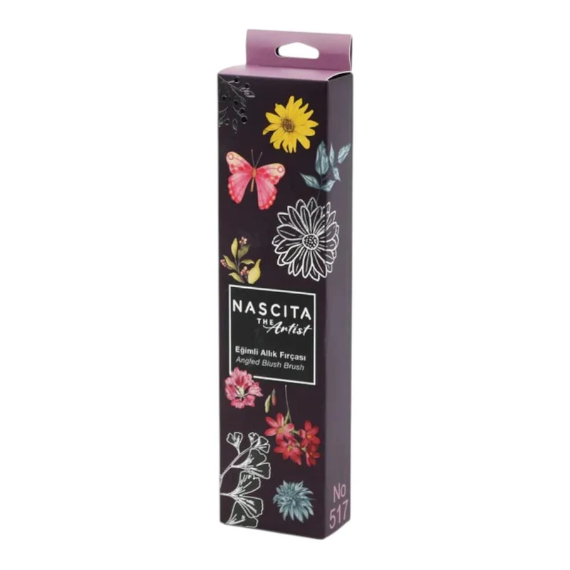 Nascita Artist Serie Angled Blush Brush 3
