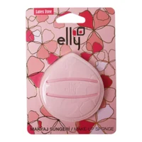 Elly Latex-Free Makeup Sponge, Foundation and Face Makeup Sponge