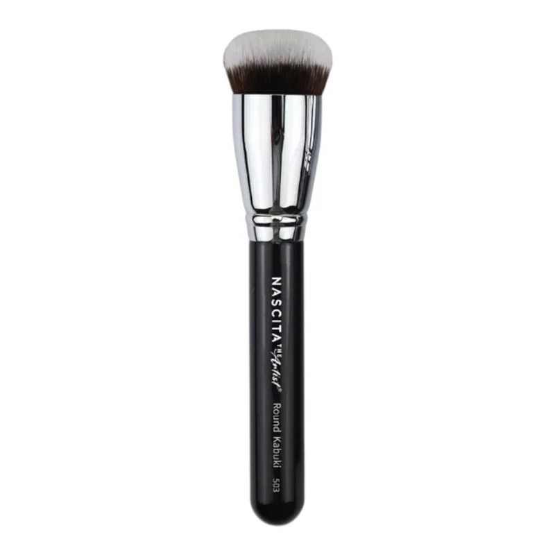 Nascita Artist Serie Round Kabuki Brush 2
