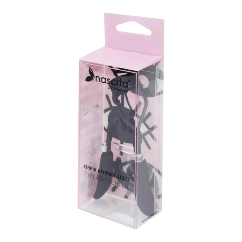Nascita Pro Eyelash Curler Black 2