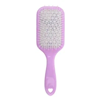 Nascita Patterned Pro Hair Brush Purple 2