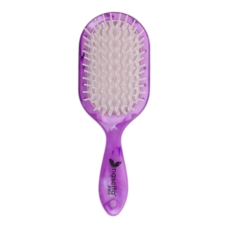 Nascita Pro Hair Brush Purple 2