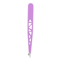 Nascita Stainless Steel Angled Tweezers 2