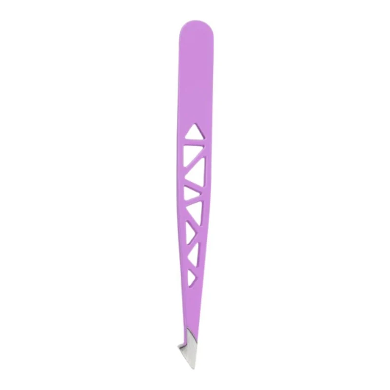 Nascita Stainless Steel Angled Tweezers 2