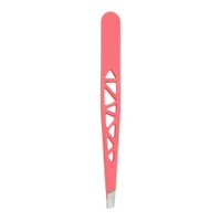 Nascita Stainless Steel Side-Ended Tweezers 2