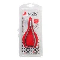 Nascita Stainless Steel Cuticle Pliers 7 mm