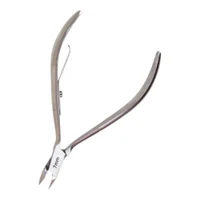 Nascita Stainless Steel Cuticle Pliers 7 mm 2