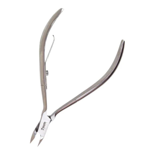Nascita Stainless Steel Cuticle Pliers 7 mm