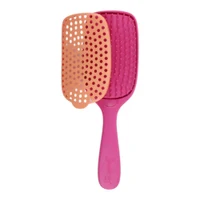 Nascita Easy-to-Clean Hair Detangling and Brushing Brush Pink 2