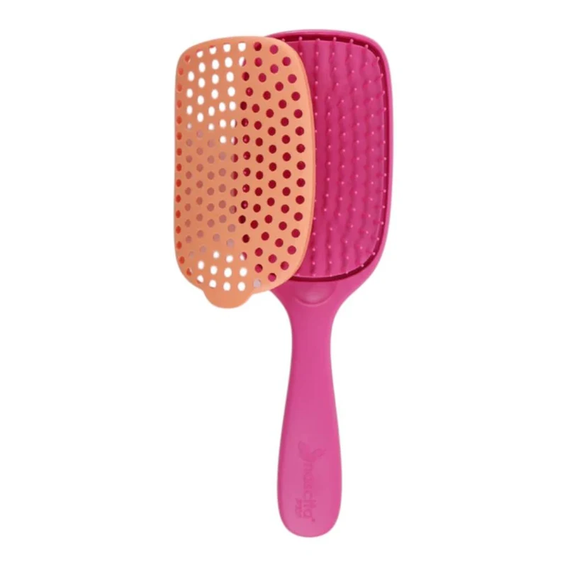 Nascita Easy-to-Clean Hair Detangling and Brushing Brush Pink 2