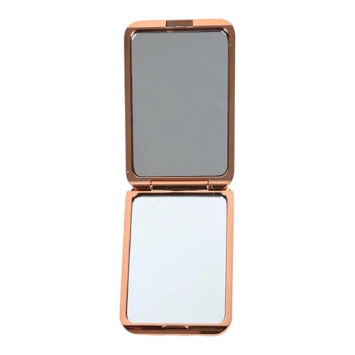 Nascita Glossy Square Handbag-Type Makeup Mirror