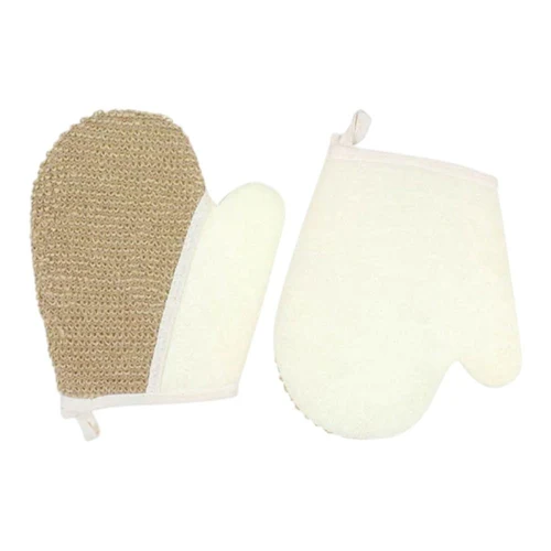 Nascita Sisal Shower Glove
