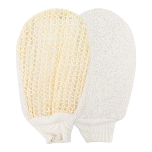 Nascita Sisal Elastic Shower Glove 13.5x24 cm