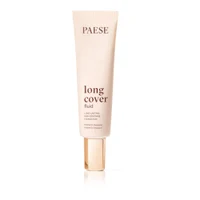 Paese Long Cover Fluid Tube Foundation 00 Nude 30ml