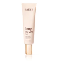 Paese Long Cover Fluid Tube Foundation 1,5 Beige 30ml