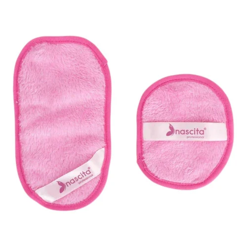 Nascita Washable Facial Cleansing Towels, Pack of 2