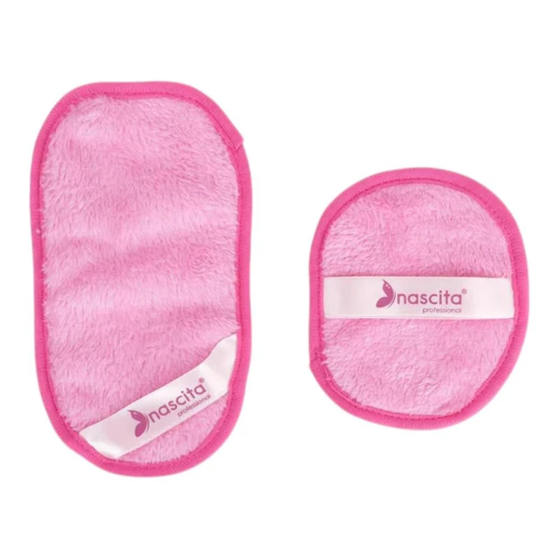 Nascita Washable Facial Cleansing Towels, Pack of 2 2