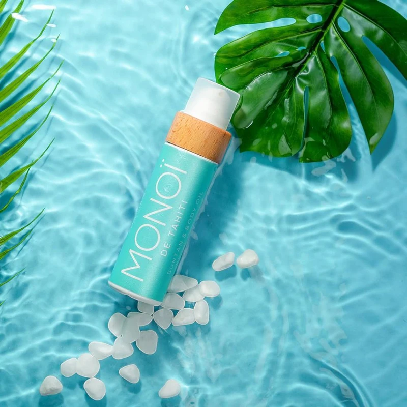 COCOSOLIS MONOI Suntan & Body Oil 110ml 2