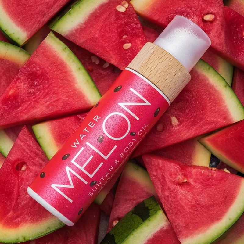 COCOSOLIS WATERMELON Suntan & Body Oil 100ml 2