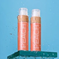 COCOSOLIS PEACH Suntan & Body Oil 100ml 5