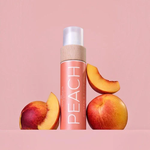 COCOSOLIS PEACH Suntan & Body Oil 100ml