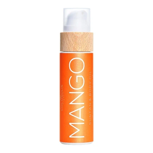 COCOSOLIS MANGO Suntan & Body Oil 110ml