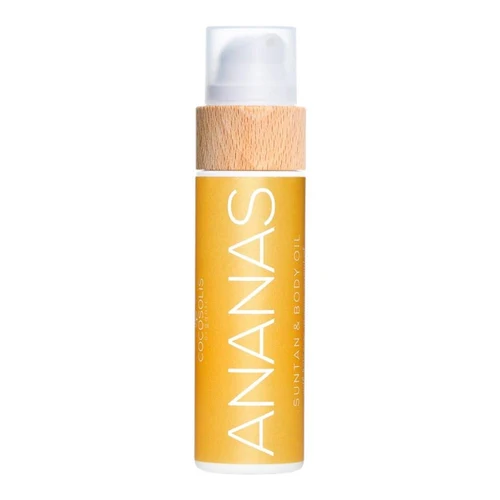 COCOSOLIS ANANAS Suntan & Body Oil 110ml