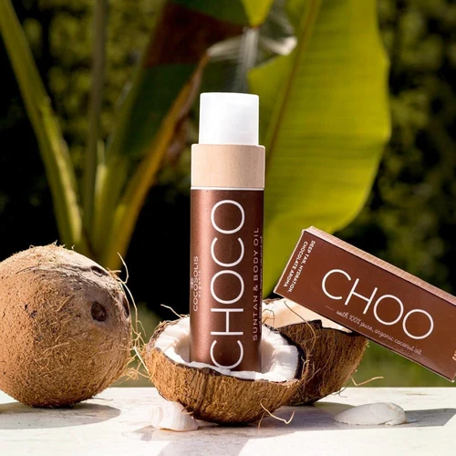 COCOSOLIS CHOCO Suntan & Body Oil 110ml