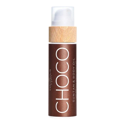 COCOSOLIS CHOCO Suntan & Body Oil 200ml