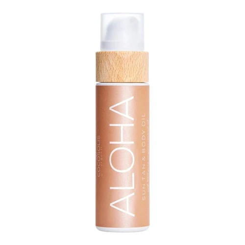 COCOSOLIS ALOHA Suntan & Body Oil 200ml