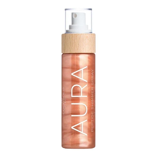 COCOSOLIS AURA Peptide Shimmer Spray 100ml