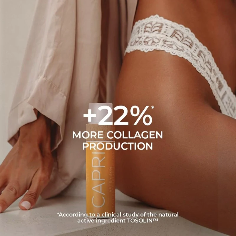 COCOSOLIS CAPRI After Sun Tan-Extending lotion 100ml 4