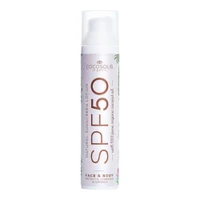 COCOSOLIS Natural Sunscreen Lotion SPF 50 100g