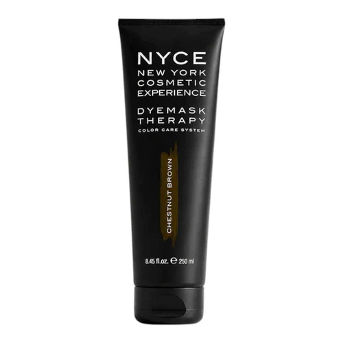 Nyce DYEMASK Chestnut Brown 250ml