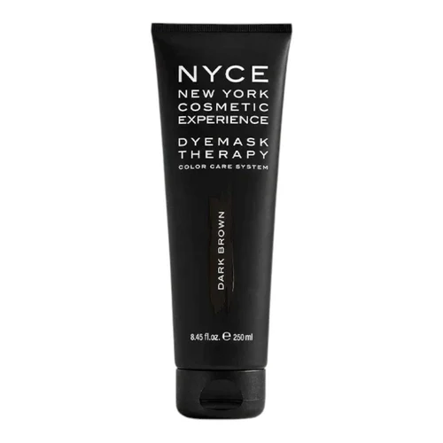 Nyce DYEMASK Dark Brown 250ml
