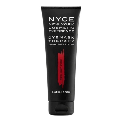 Nyce DYEMASK Red Hot Fire 250ml